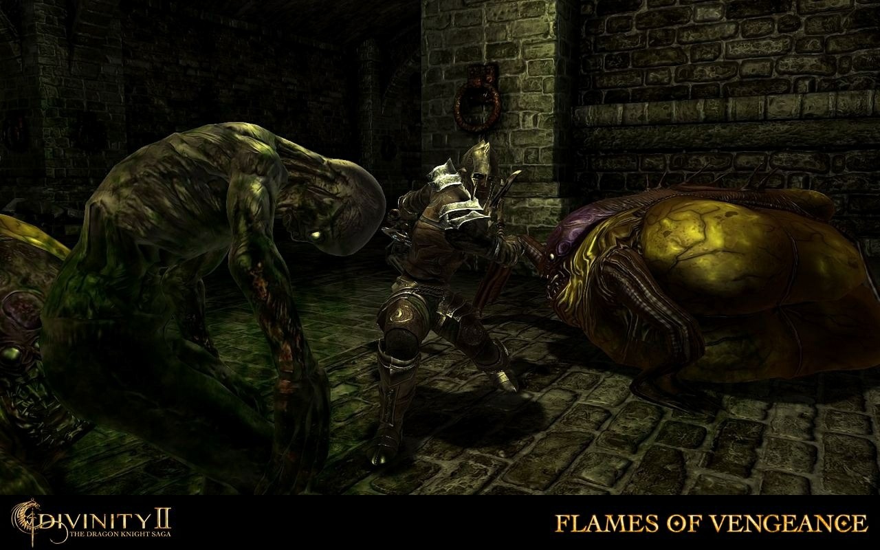Divinity 2: The Dragon Knight Saga - Imagen 40